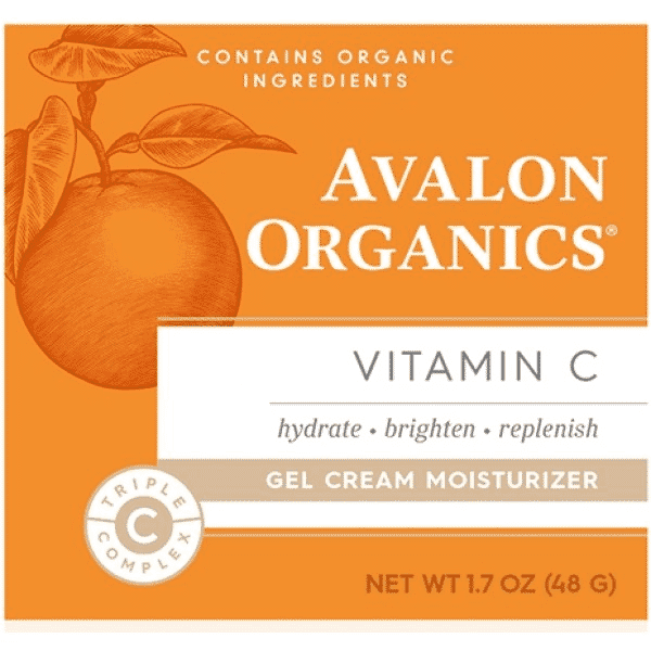 Vitamin C Gel Cream Moisturizer 48g