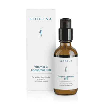 Vitamin C Liposomal 500 100ml