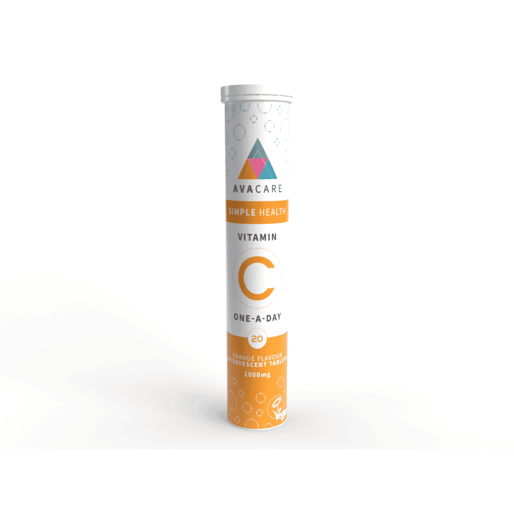 Vitamin C One-A-Day 20s