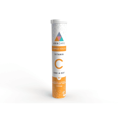 Vitamin C One-A-Day 20s