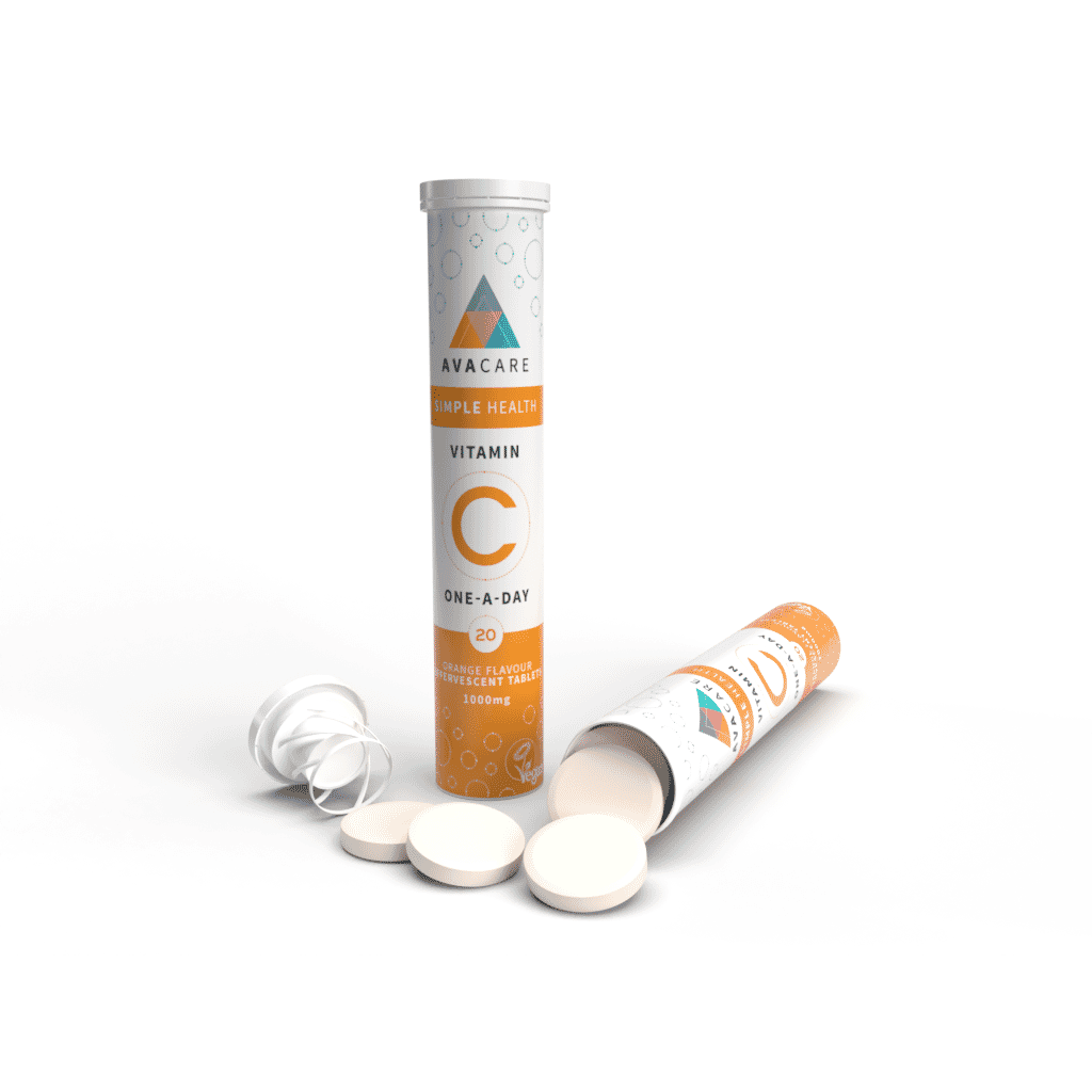 Vitamin C One-A-Day 20s