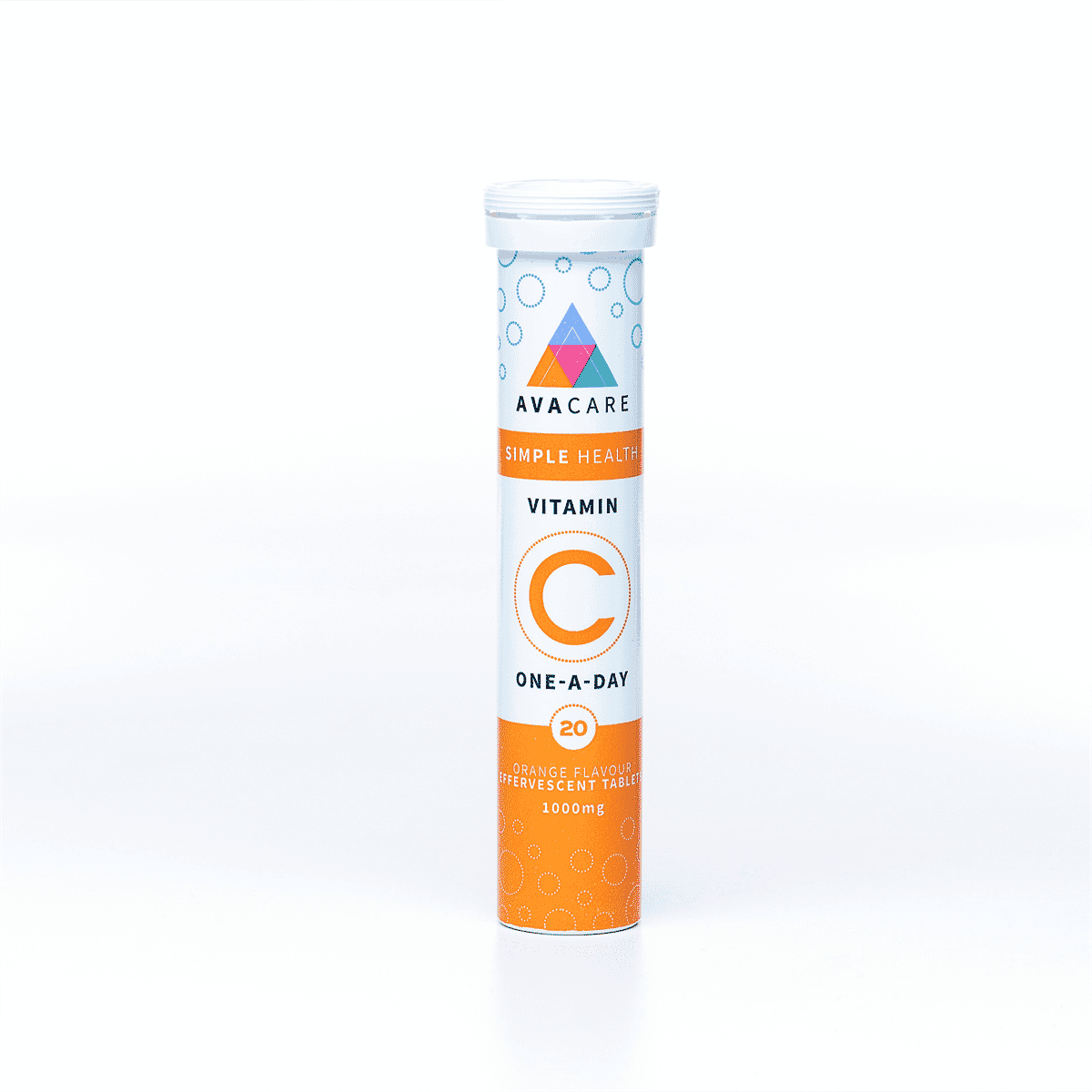 Vitamin C One-A-Day 20s