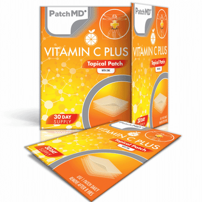 Vitamin C Plus Topical Patch 30s