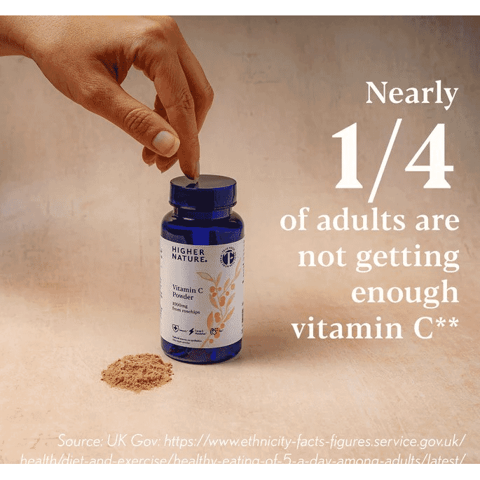 Vitamin C Powder 66g