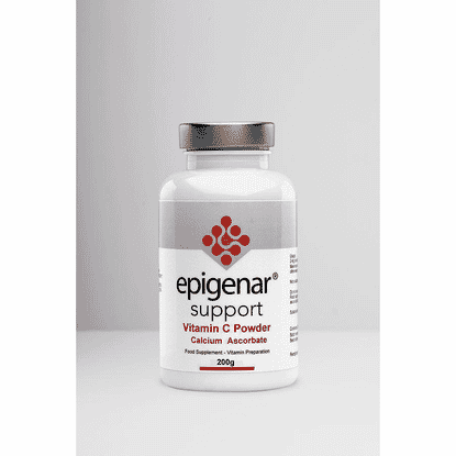 Vitamin C Powder - Calcium Ascorbate 200g