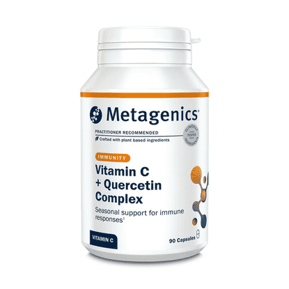 Vitamin C + Quercetin Complex 90s (Formerly Nutri Adv. NUT-3395)