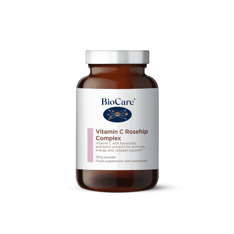 Vitamin C Rosehip Complex 150g
