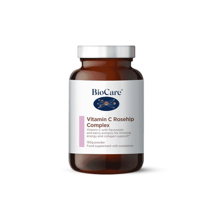 Vitamin C Rosehip Complex 150g