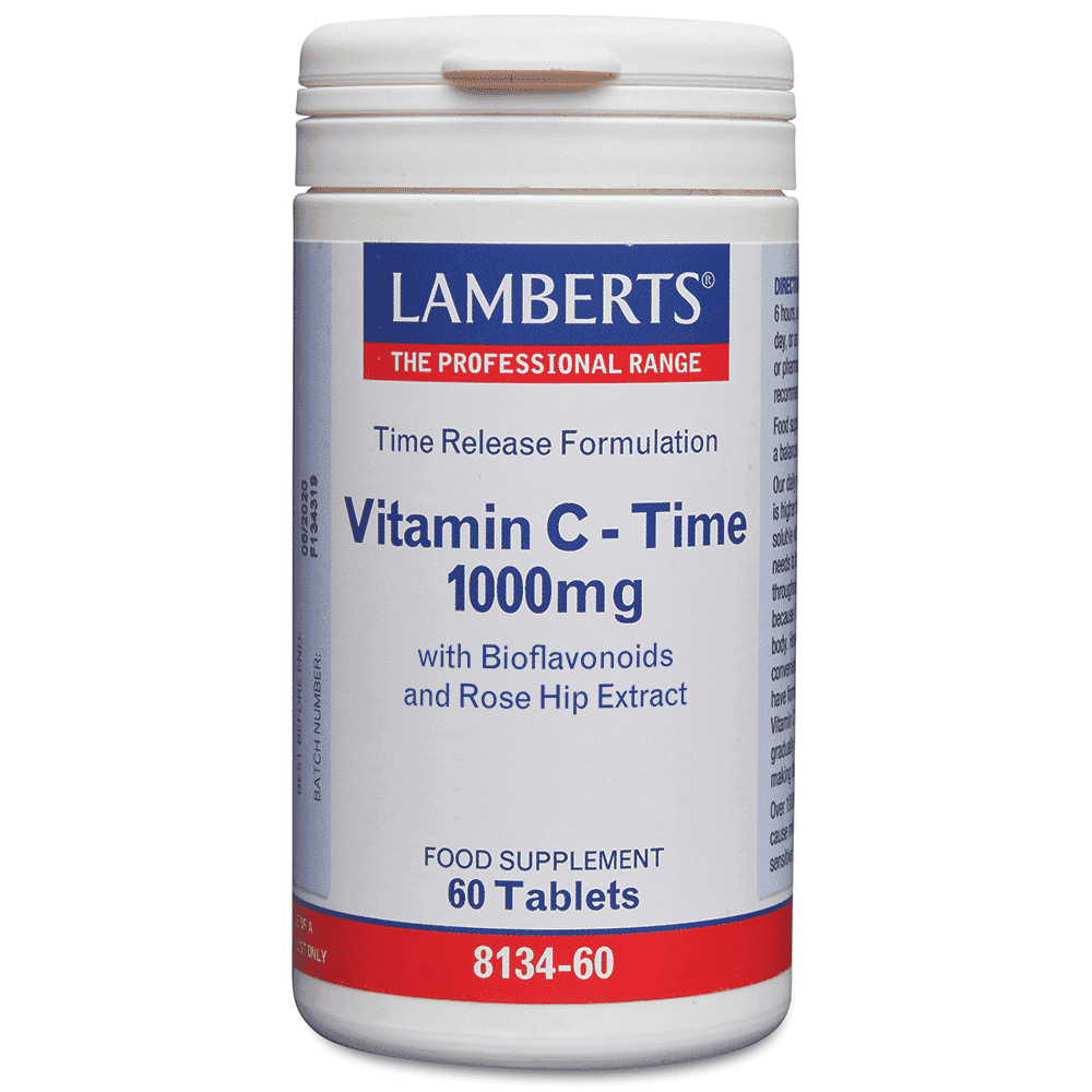 Vitamin C - Time 1000mg 60s