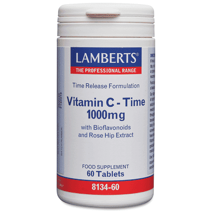 Vitamin C - Time 1000mg 60s