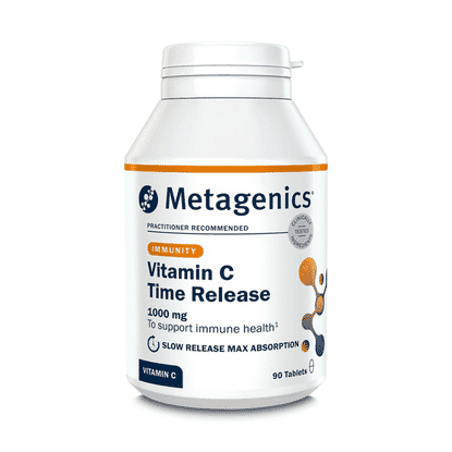 Vitamin C Time Release 90s (Formerly Nutri Adv. NUT-3350)