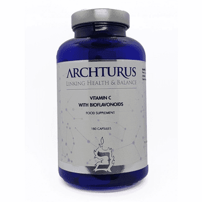 Vitamin C With BioFlavonoids 180s