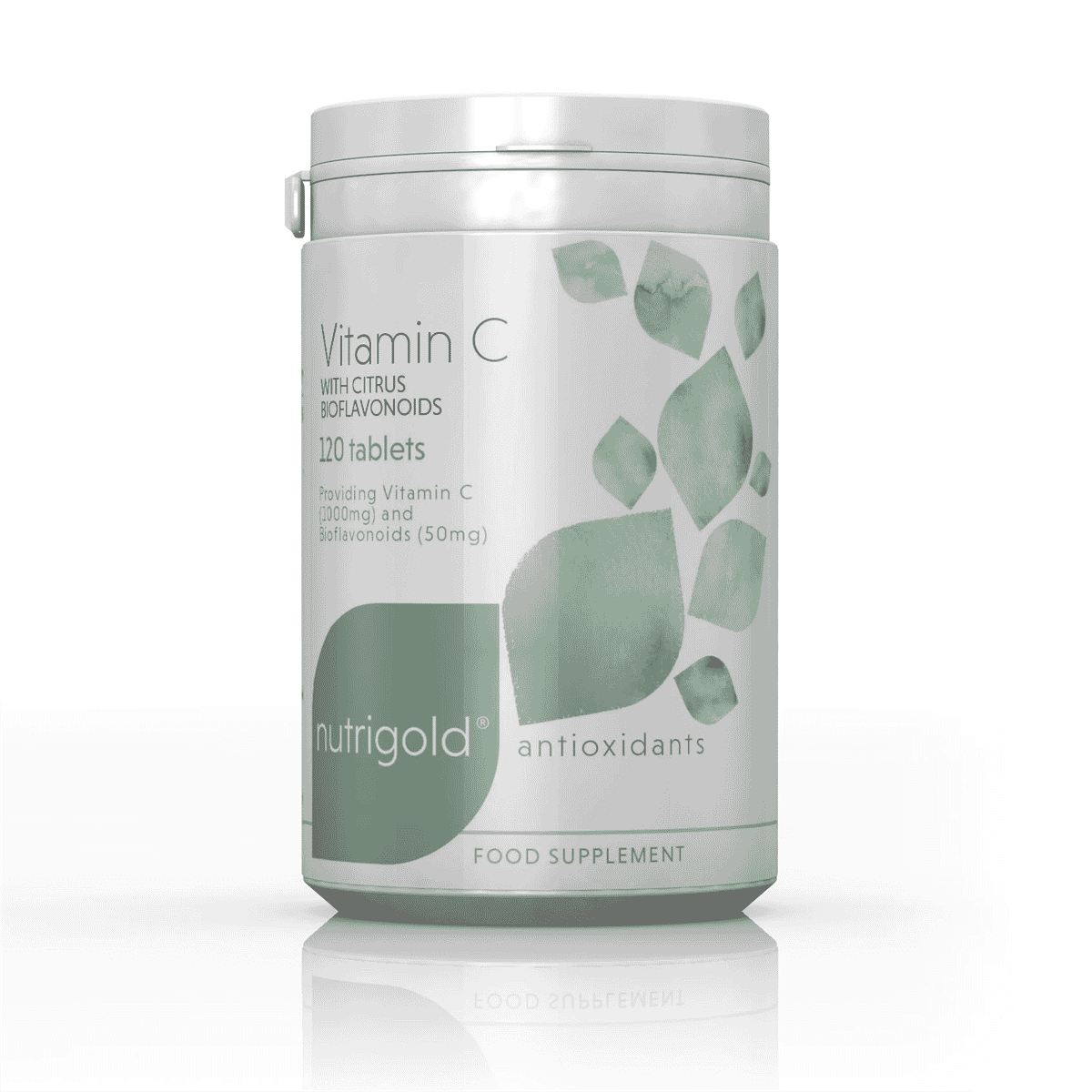 Vitamin C with Citrus Bioflavonoids 120s