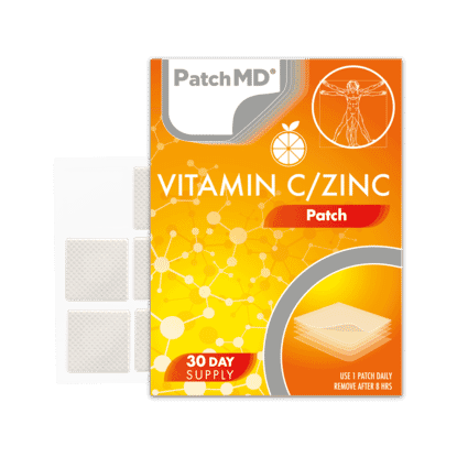 Vitamin C Plus Topical Patch 30s