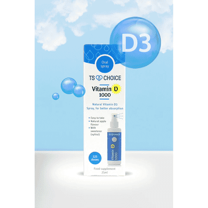 Vitamin D 1000 Oral Spray 25ml