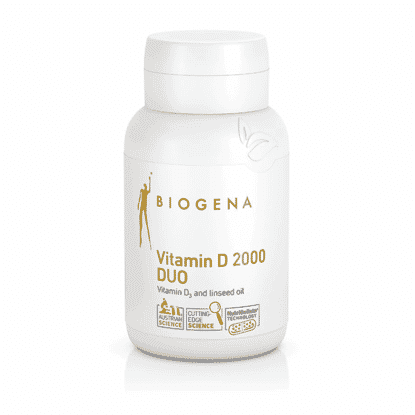 Vitamin D 2000 DUO 60s