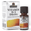 Vitamin D-3 Drops 4,000iu 15ml
