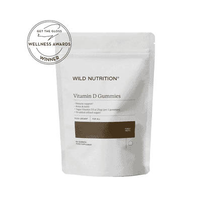 Vitamin D Gummies For All 60s