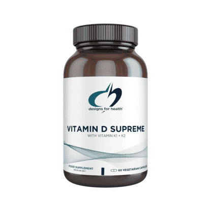 Vitamin D Supreme 60s