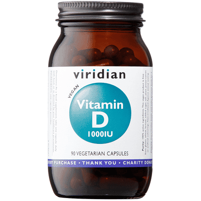 Vitamin D3 1000iu 90s