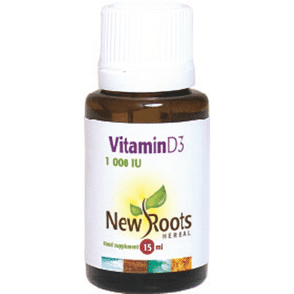 Vitamin D3 1000iu Liquid 15ml