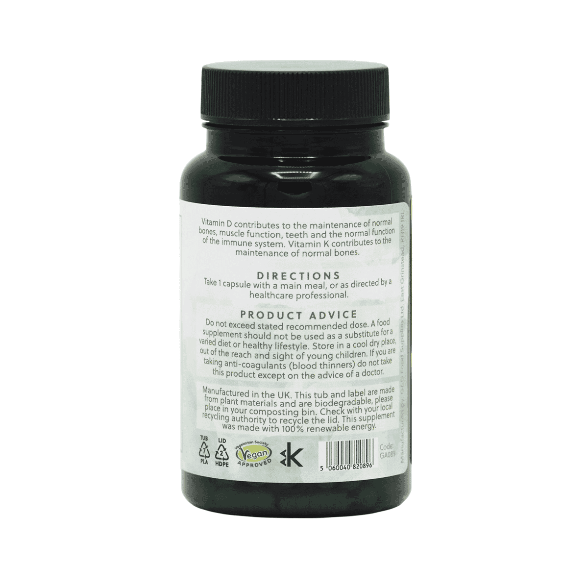 Vitamin D3 2500iu 90s