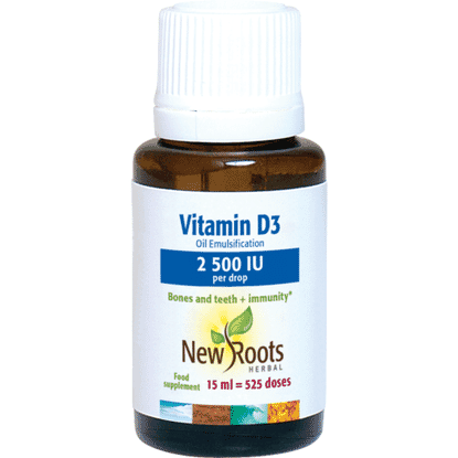 Vitamin D3 2500iu Liquid 15ml