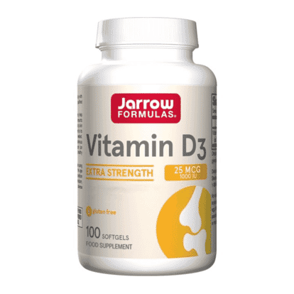 Vitamin D3 25mcg/1000iu 100s