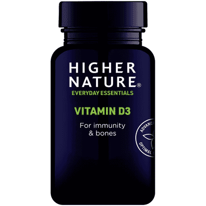 Vitamin D3 (500iu) 120s