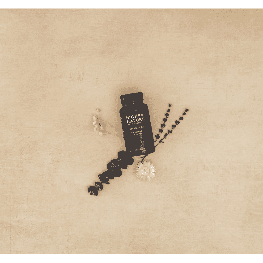 Vitamin D3 (500iu) 120s