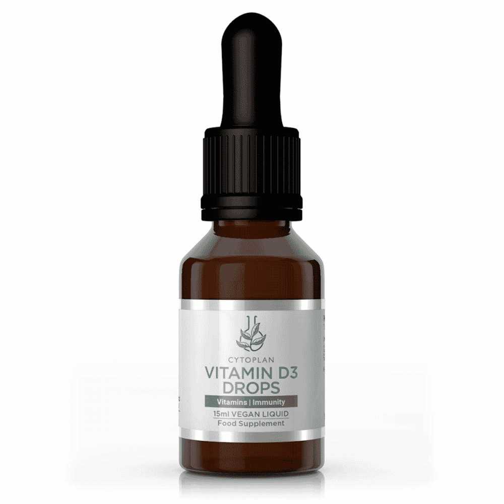 Vitamin D3 Drops 15ml