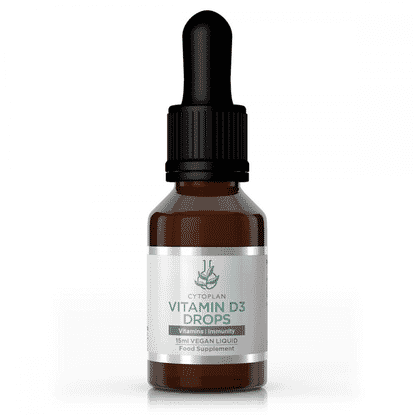 Vitamin D3 Drops 15ml