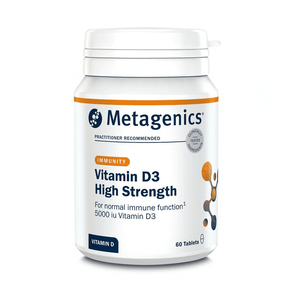 Vitamin D3 High Strength 60s (Formerly Nutri Adv. NUT-3450)