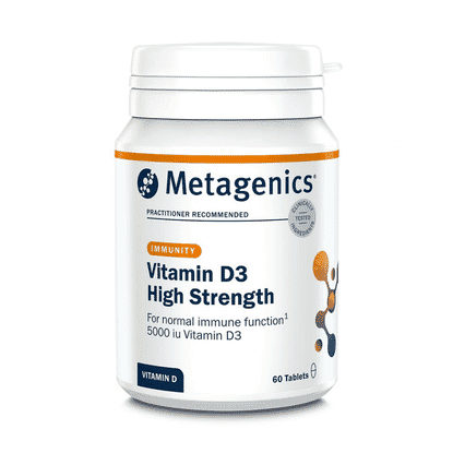 Vitamin D3 High Strength 60s (Formerly Nutri Adv. NUT-3450)