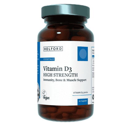 Vitamin D3 High Strength 60s