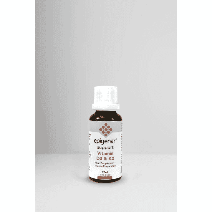 Vitamin D3 & K2 25ml