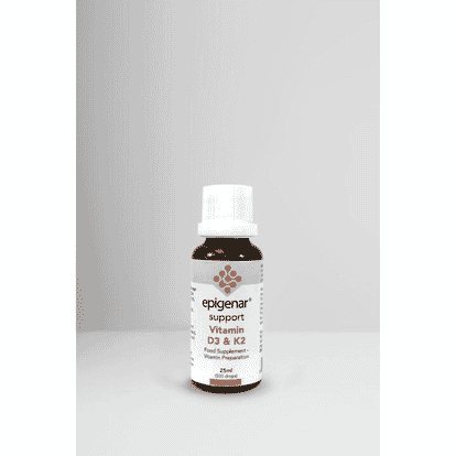 Vitamin D3 & K2 25ml