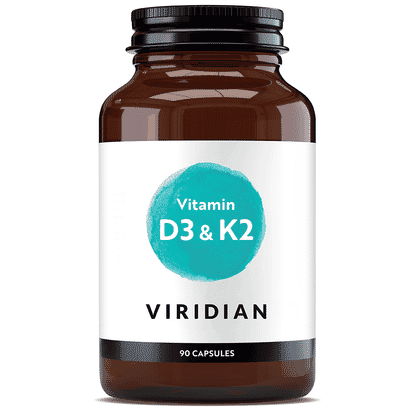 Vitamin D3 & K2 90s