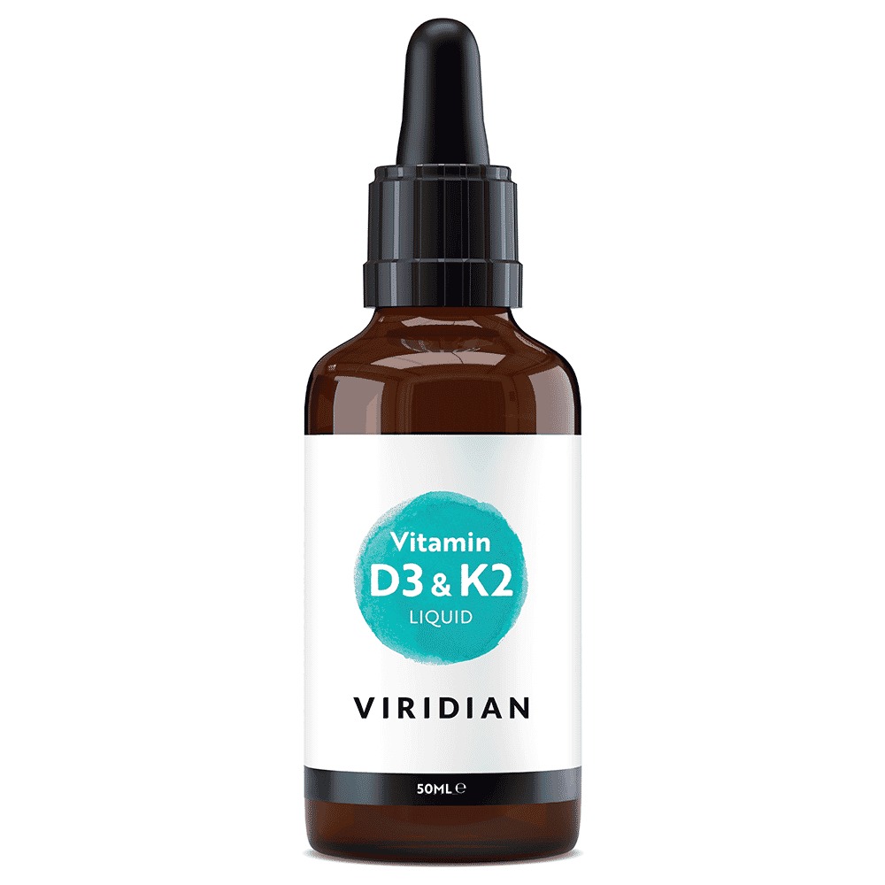 Vitamin D3 & K2 Liquid 50ml