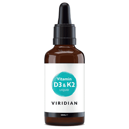 Vitamin D3 & K2 Liquid 50ml