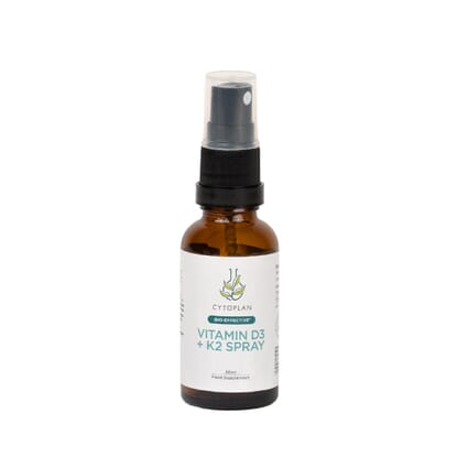 Vitamin D3 + K2 Spray 30ml