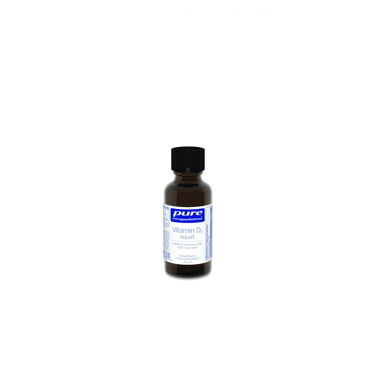 Vitamin D3 Liquid 22.5ml