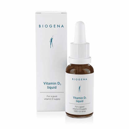 Vitamin D3 liquid 25ml