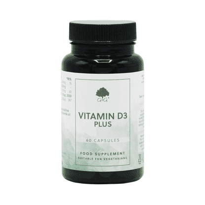Vitamin D3 Plus 60s