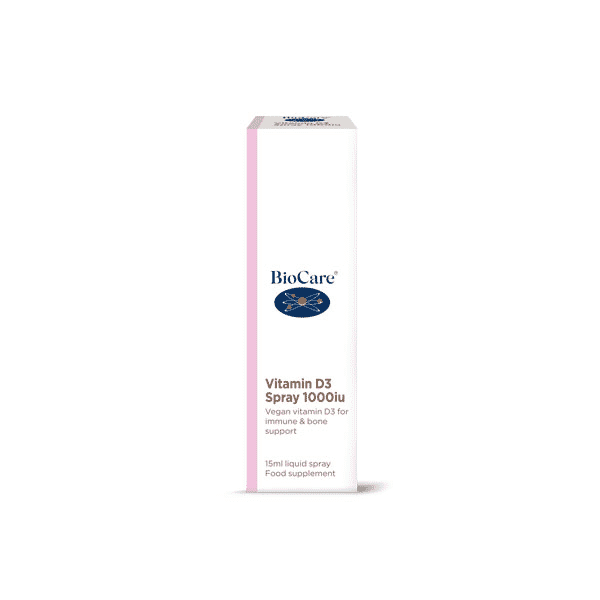 Vitamin D3 Spray 1000iu 15ml