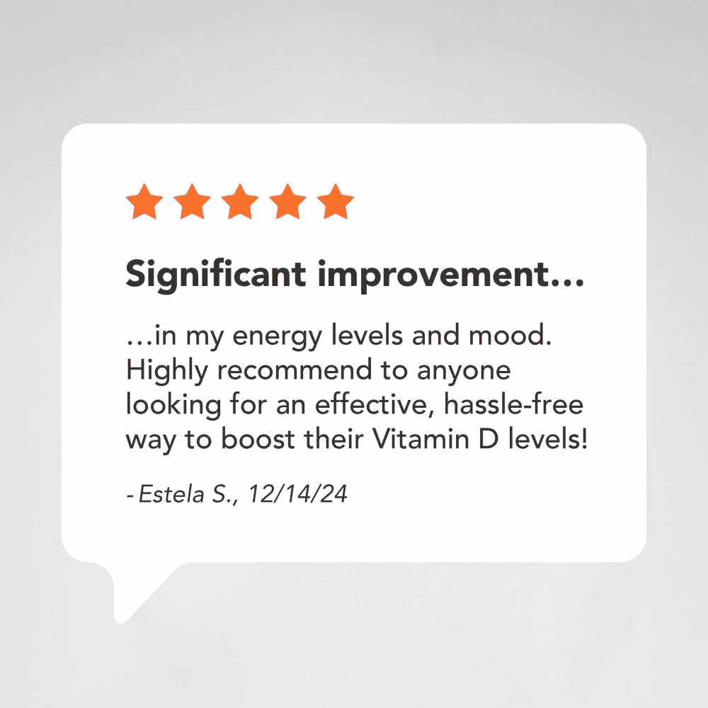 Vitamin D3+K2 (30 Servings) 60s