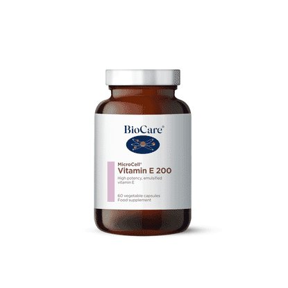 Vitamin E 200 60s