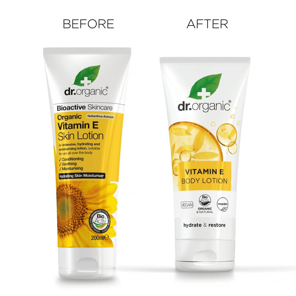 Vitamin E Body Lotion 200ml