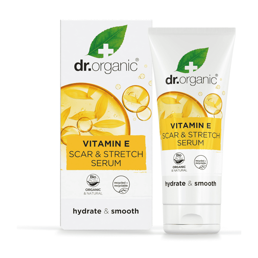Vitamin E Scar & Stretch Serum 50ml