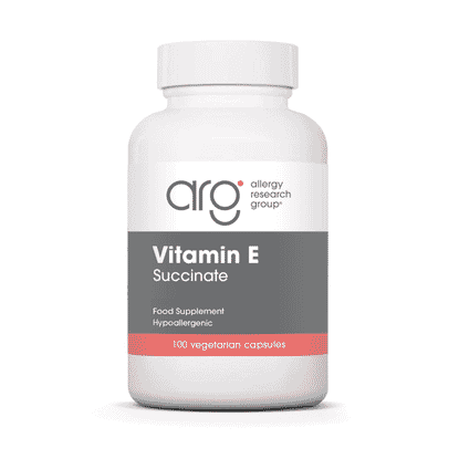 Vitamin E Succinate 100s